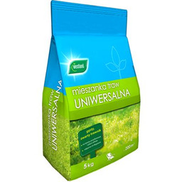 Trawa uniwersalna - mieszanka nasion traw 5 kg