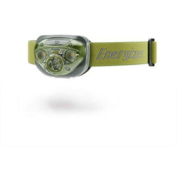 Energizer Latarka Czołowa LED, Wodoodporna, 260 Lumenów, Zestaw