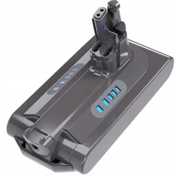BATERIA ZAMIENNIK DO ODKURZACZA DYSON V10 6000mAh