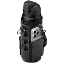 SPIGEN Torba na butelkę LF500 Tumbler Bag Czarny