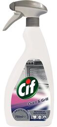 Cif Oven & Grill Cleaner płyn do piekarników
