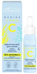 BIELENDA Marine Care C Serum-glow -booster głęboko nawilżająco