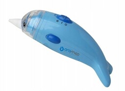 Aspirator dla dzieci do nosa Oromed ORO-BABY Cleaner,