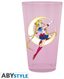 Szklanka Sailor Moon - Sailor Moon