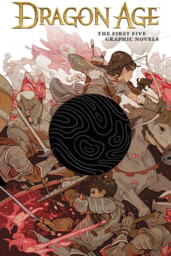 Komiks Dragon Age - The First Five Graphic