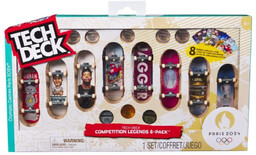 Tech Deck Zest Fingerbordów Igrzyszka Olimpijskie