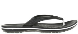 Crocs, Japonki męskie, czarny, rozmiar 45/46
