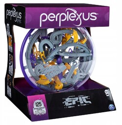 Perplexus Epic Kula 3D Labirynt Gra Logiczna