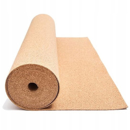 Podkład korkowy pod panele w rolce 2mm x