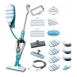 Wielofunkcyjny Mop parowy Black Decker 17-in-1 FSMH1321JMD 1300W