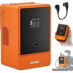 Neewer Bateria do montażu mini V, 6800 mAh,