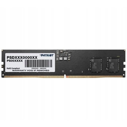 2x Pamięć RAM Patriot Memory DDR5 16GB 5600