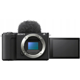 Sony Alpha ZV-E10 II body kamera cyfrowa wideo
