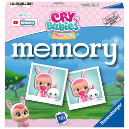 Ravensburger - Memory Cry Babies (Ravensburger 20619)