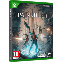 Gra Xbox Series PLAION Painkiller