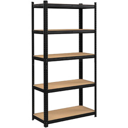 Edinos Stalowy Regał Do Piwnicy A4-Z31