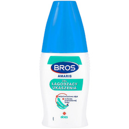 Żel Bros Amaris łagodzący ukąszenia 50 ml (595-001)