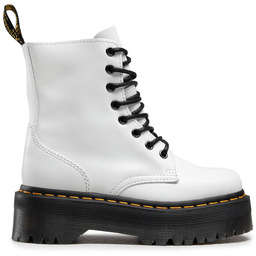 Glany Dr. Martens Jadon 15265100 Biały