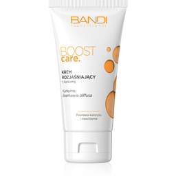 Bandi Boost Care, krem rozjaśniający z kurkumą, 50ml