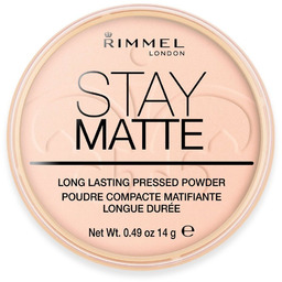 Rimmel Stay Matte Long Lasting Pressed Powder 002