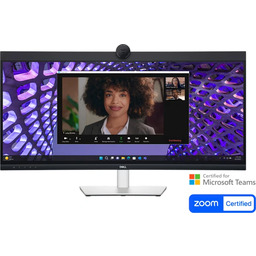 Monitor Dell 34 P3424WEB WQHD IPS DP HDMI