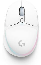 Logitech G705 Biały Myszka gamingowa