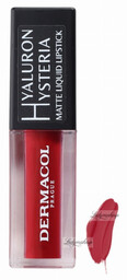 Dermacol - Hyaluron Hysteria - Matte Liquid Lipstick