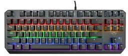 Trust GXT 834 Callaz Outemu Red Czarny Klawiatura