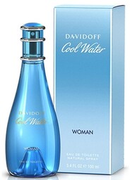 Davidoff Cool Water Woman Woda toaletowa 100 ml
