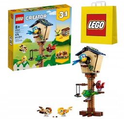 Klocki Lego Creator 31143 Domek Budka Dla Ptaków