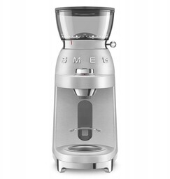 Smeg Elektryczny młynek do kawy CGF02SSEU