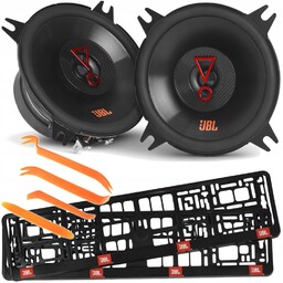 2x Głośniki Jbl STAGE3 427F Mocne 150W 100mm