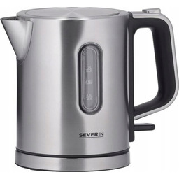 Czajnik Elektryczny 1L 2400W Stal Nierdzewna Szczotkowana Automat