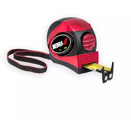 Miarka, taśma miernicza DEDRA M892P 8m, 25mm, auto