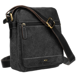 Listonoszka męska Peterson PTN 663-SCC czarna