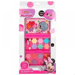 Zestaw do makijażu Minnie 3 Podłogi