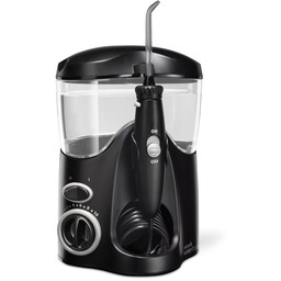 Irygator Stacjonarny Waterpik WF-112 (Ultra) Czarny + 6