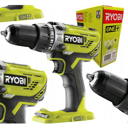 Wiertarko Wkrętarka Akumulatorowa Udarowa 18 V Body Ryobi