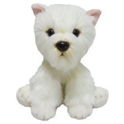 SMILY PLAY Maskotka Fluffy Fam Pies Terrier