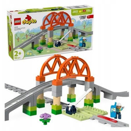Lego(r) Duplo 10426 Most I Tory Kolejowe