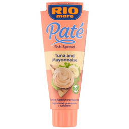 RIO MARE PASTA Z TUŃCZYKA Z MAJONEZEM 100G