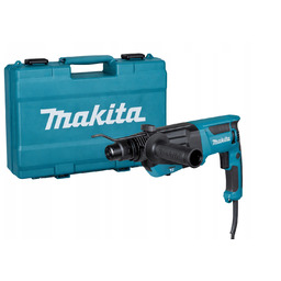 Młotowiertarka Sds+ 800W 26MM Z Opcją Kucia HR2670