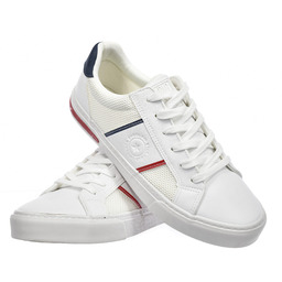 Sneakersy męskie trampki buty sportowe tenisówki ekoskóra BIG