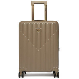 Walizka kabinowa Guess Centennial Travel TWHN96 75983 Beżowy