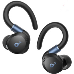 Słuchawki bezprzewodowe SOUNDCORE Sport X20 Czarny