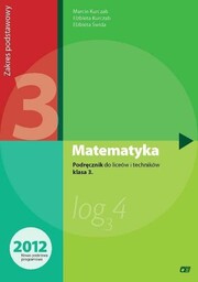 MATEMATYKA LO 3 PODR. ZP ŚWIDA NPP W.2014