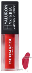 Dermacol - Hyaluron Hysteria - Matte Liquid Lipstick