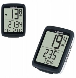 Licznik / komputer rowerowy Sigma BC 10.0 WR