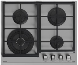 TEKA Płyta gazowa 60cm GZC 64320 XBC SM
