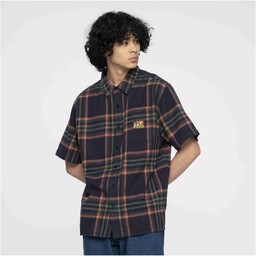 koszula SANTA CRUZ - Vista S/S Shirt Multi